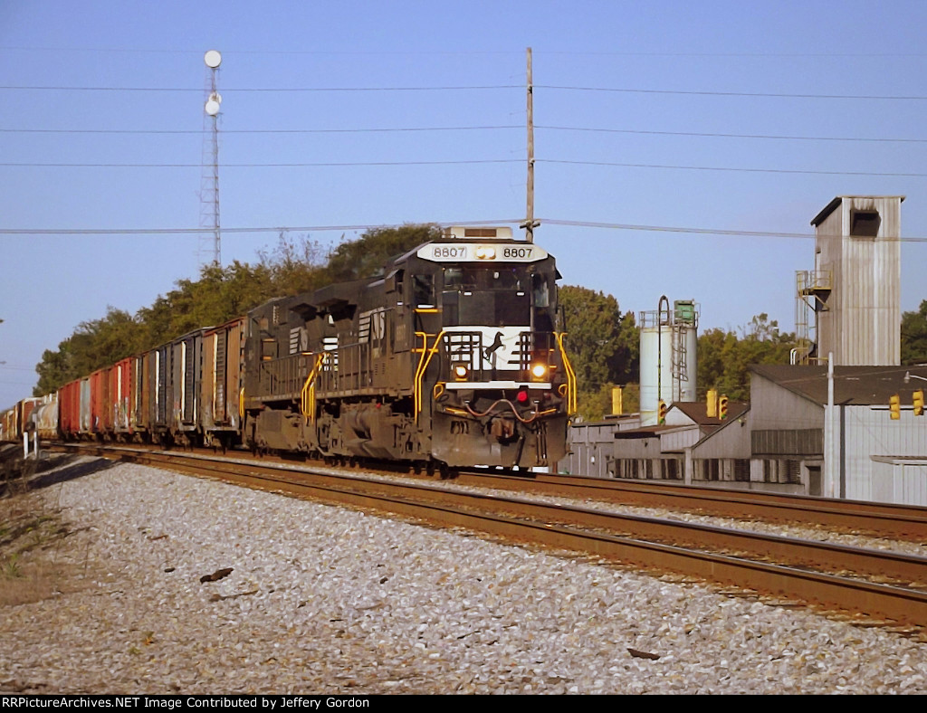 NS 385 Bessemer AL